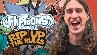 Wanna Learn to Play FlipToons: Season 2? Official How to Play Video