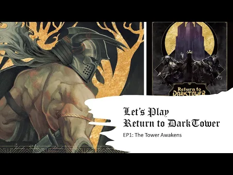 Return to Dark tower Ep 1