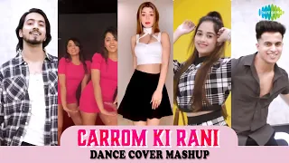 Carrom Ki Rani | Dance Mashup | Jannat Zubair | Mr. Faisu | Aadil Khan | Ayaan Zubair | Chinki Minki