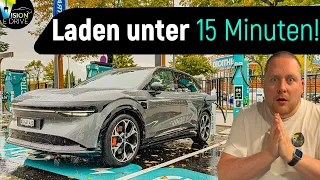 Was Diesel Dieter jetzt noch sagen wird? ZEEKR 7X Ladetest am 600kW HPC!