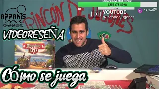 MESSINA 1347 VideoReseña (RDJ)