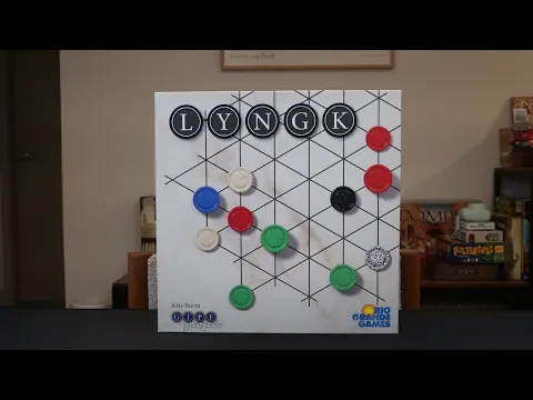 LYNGK - Kris Burm