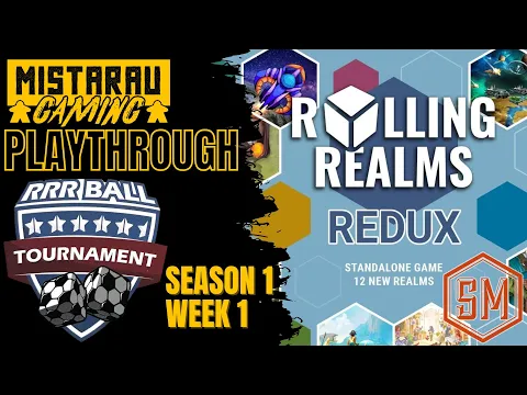 Mista Rau Gaming - RRR Ball (Solo Play) Season 1 Week 1