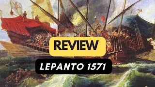 (941) Lepanto 1571 - review (ENG)