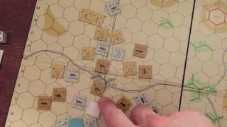 Avalon Hill PanzerBlitz Unboxing