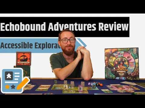 Echobound Adventures Rapid Fire Review - A Cooperative Sandbox Adventure!