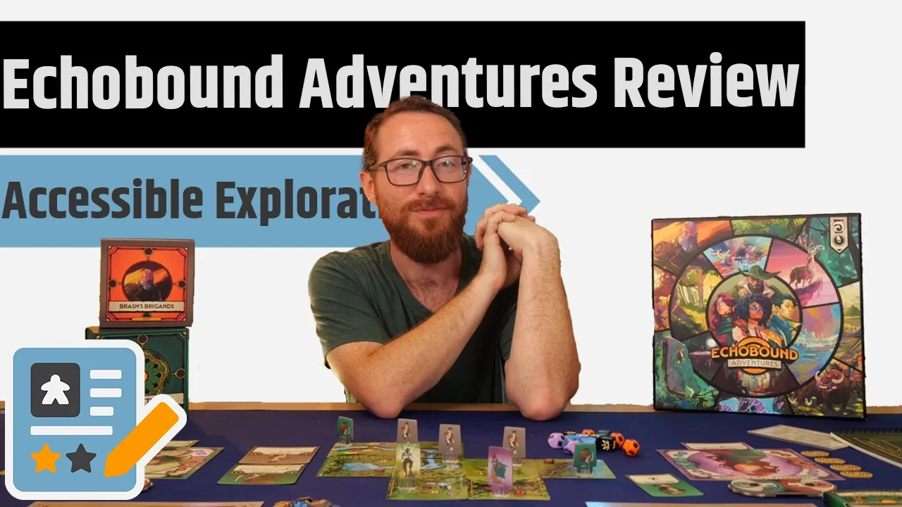 Echobound Adventures Rapid Fire Review - A Cooperative Sandbox Adventure!