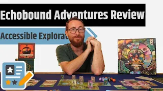 Echobound Adventures Rapid Fire Review - A Cooperative Sandbox Adventure!