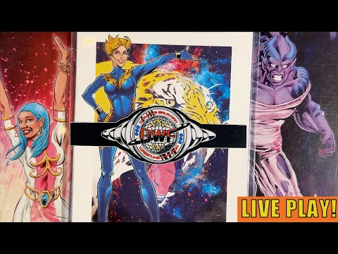 CATFIGHT vs BLOODY MARRY (TITLE MATCH)! | Filsinger Games: COTG Myth Worlds 2 Solo Play Card M2.562