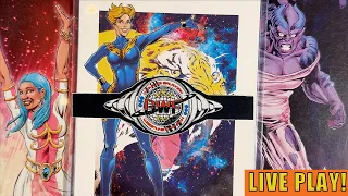 CATFIGHT vs BLOODY MARRY (TITLE MATCH)! | Filsinger Games: COTG Myth Worlds 2 Solo Play Card M2.562