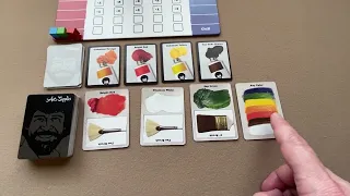 How To Setup And Play Bob Ross: Art of Chill Game (2017)