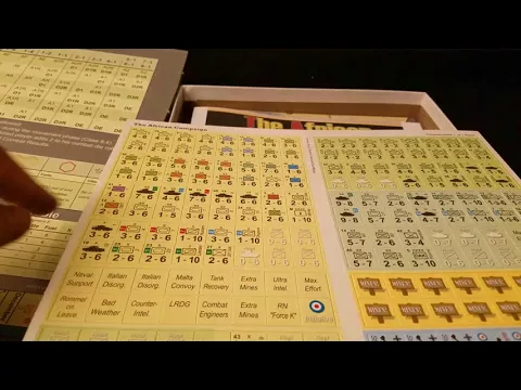 The African Campaign [shrink rip]