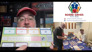 Board Games with Rob Overview/Review