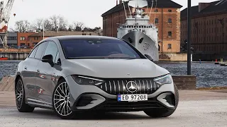 Test: Hvor gode er AMG med elbiler, egentlig?
