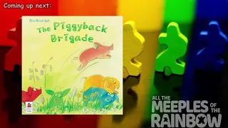 All the Games with Steph: The Piggyback Brigade