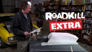 How to Install a Fiberglass Hoodscoop - Roadkill Extra