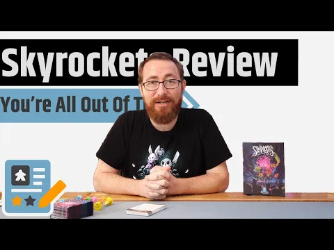 Skyrockets Review - Keep Your Eye On The Sky!!! I Mean Table. Definitely Table. Flip Orange!!!