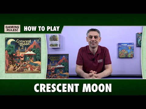 Crescent Moon How to Play