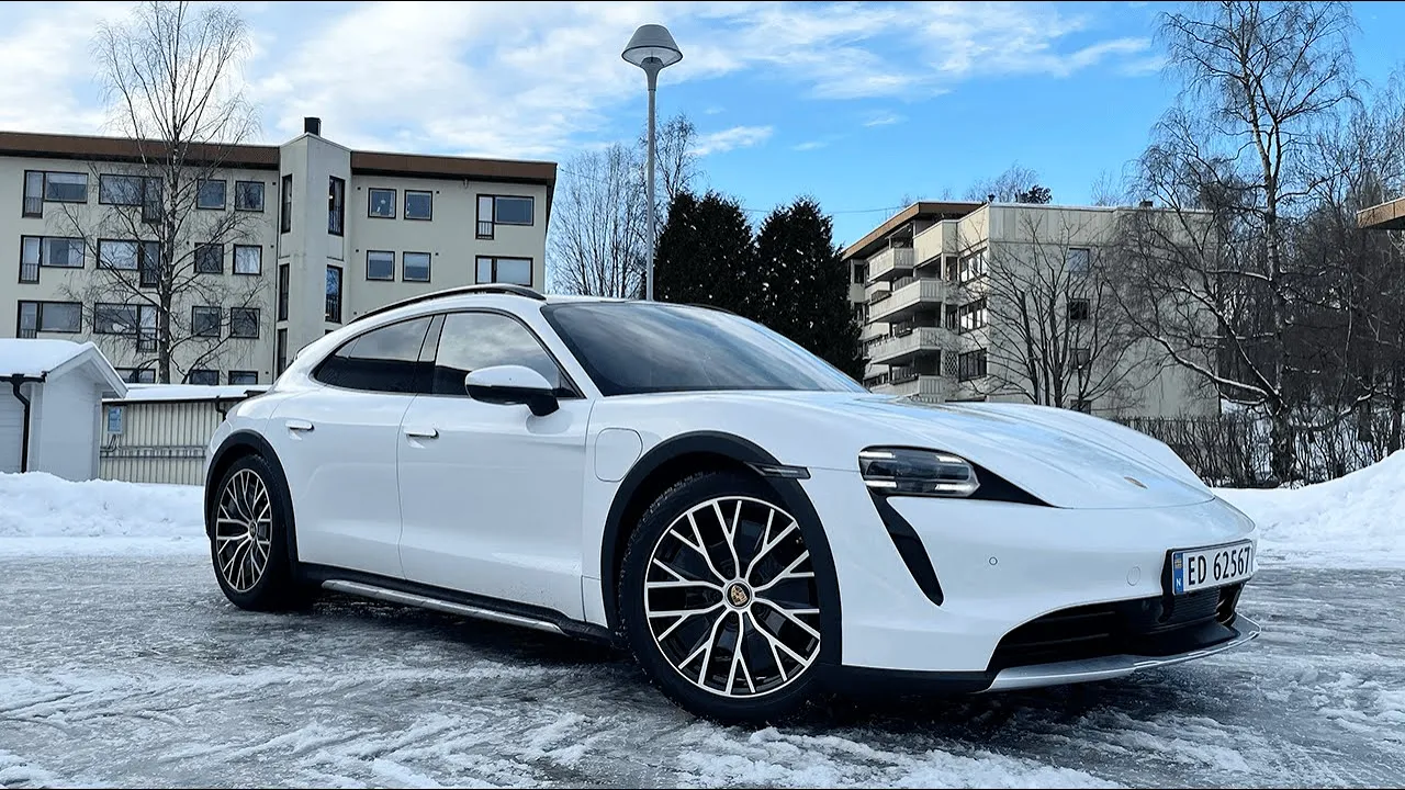 Why I Bought A Porsche Taycan Cross Turismo
