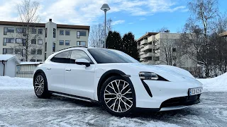 Why I Bought A Porsche Taycan Cross Turismo