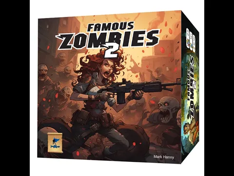 How to Play Famous Zombies 2