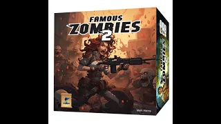 How to Play Famous Zombies 2