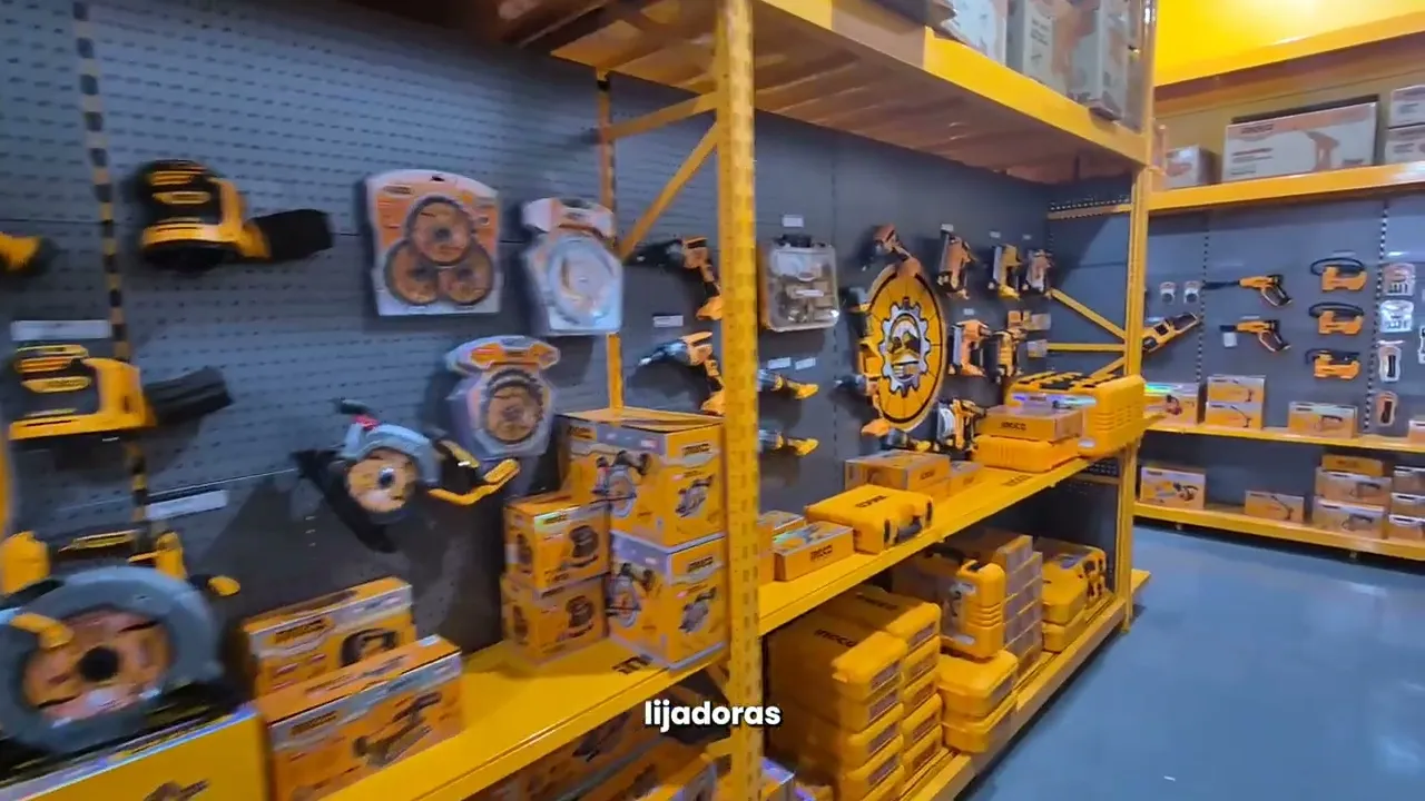 Video de INGCO STORE FLORESTA