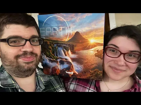 DGA Plays Board Games: Earth