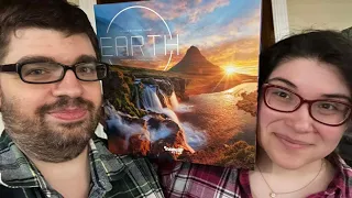 DGA Plays Board Games: Earth