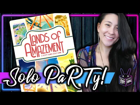 Lands of Amazement | Solo PaRTy!!!