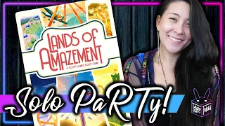 Lands of Amazement | Solo PaRTy!!!
