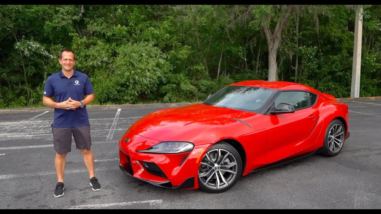 Does the NEW 2021 Toyota Supra 2.0 4-cylinder HAVE what it TAKES?