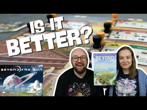 Where will you go? To the Horizon or the Sun? - Beyon the Horizon Comparison & Review
