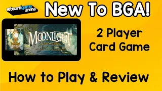 New to BGA — Moonlight: The Land of the Wolves