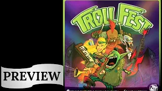 TrollFest: Preview