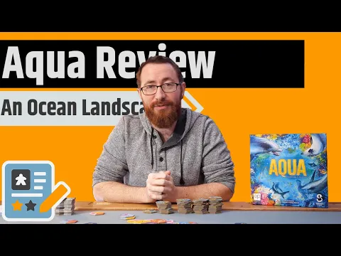 Aqua Review - The Ocean Awaits You