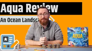 Aqua Review - The Ocean Awaits You