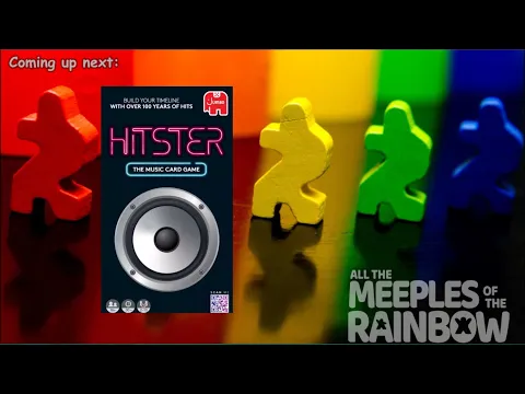 All the Games with Steph: Hitster - Teach