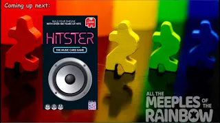 All the Games with Steph: Hitster - Teach