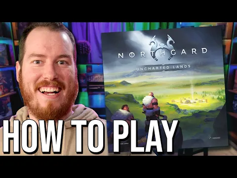 How to Play Northgard: Uncharted Lands