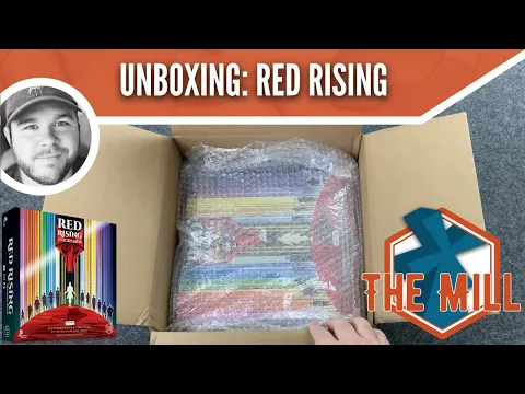Unboxing: Red Rising - The Mill