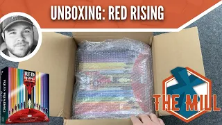 Unboxing: Red Rising - The Mill