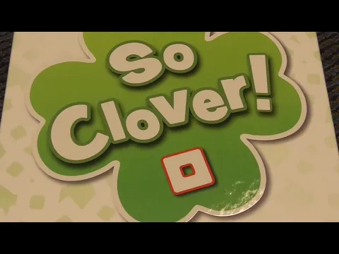 So Clover! Review