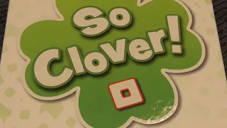 So Clover! Review