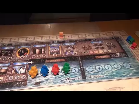 Walkthrough Videos #24: Francis Drake