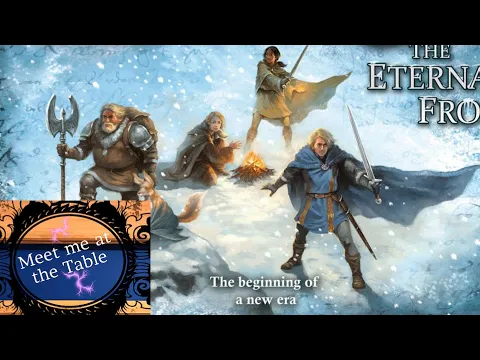 Legends of Andor Eternal Frost | Legend 2 | Playthrough | With Colin