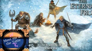 Legends of Andor Eternal Frost | Legend 2 | Playthrough | With Colin