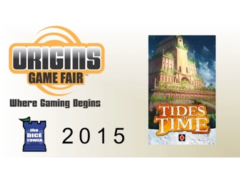 Origins Summer Preview: Tides of Time