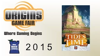 Origins Summer Preview: Tides of Time