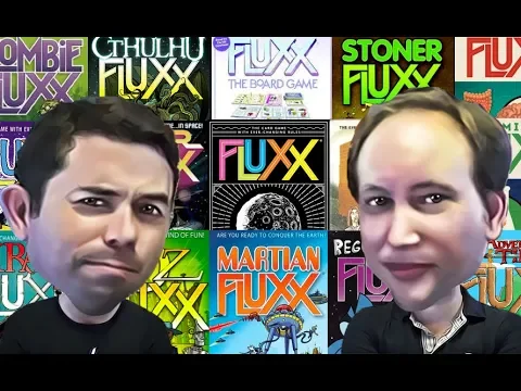 Fluxx By Kristin and Andrew Looney: The Core Mechanic